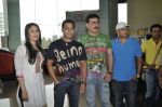 Salman Khan, Kareena Kapoor, Atul Agnihotri, Aditya Pancholi at Bodyguard firstlook in PVR, Juhu, Mumbai on 21st July 2011 (22).JPG